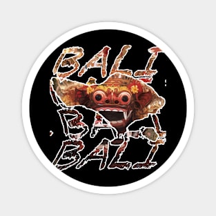 Bali Island Magnet